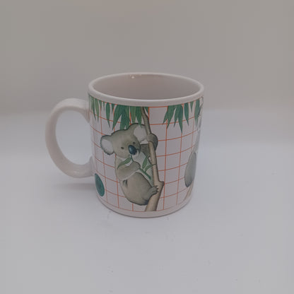 Koala mug