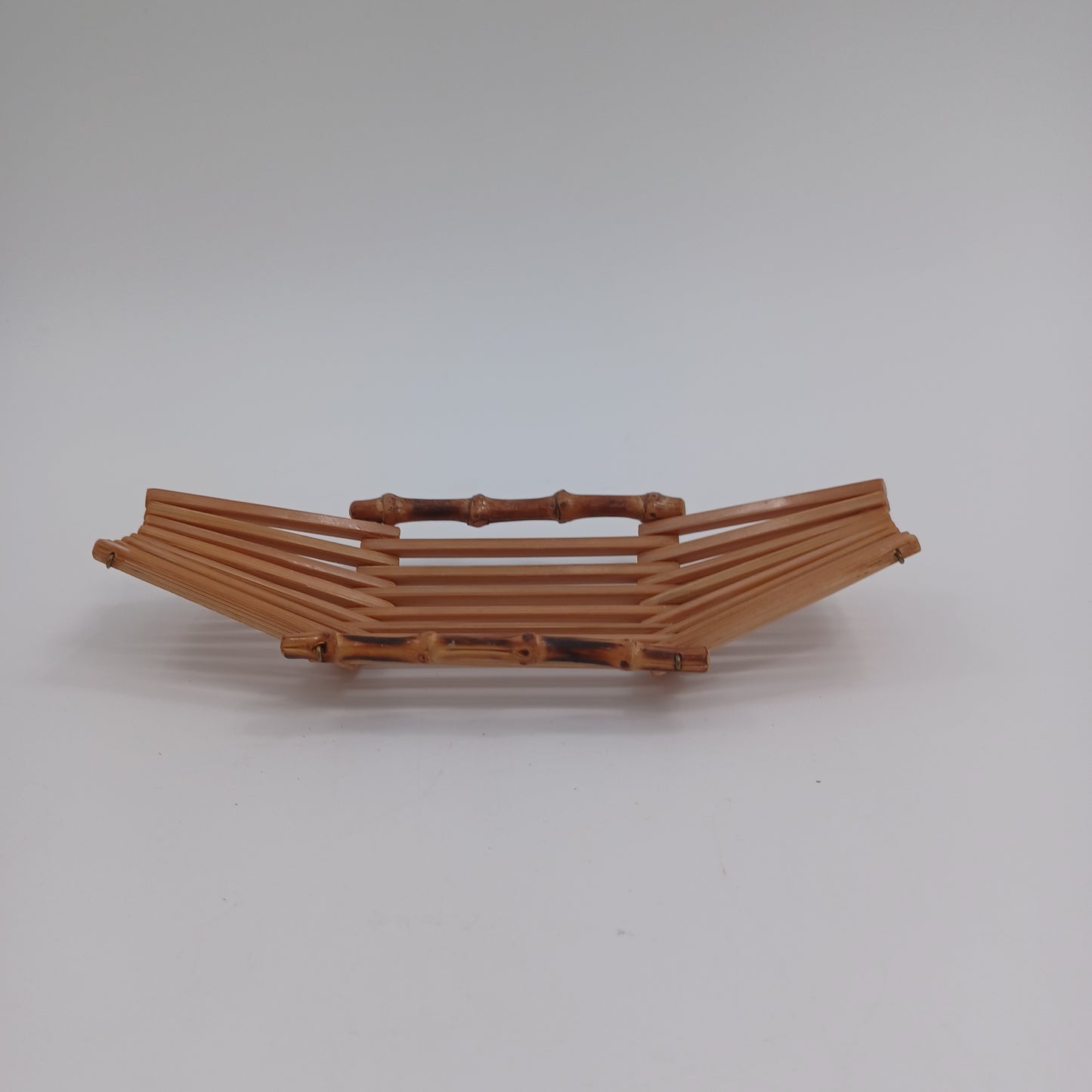 Japanese Bamboo Sushi Towel Trays