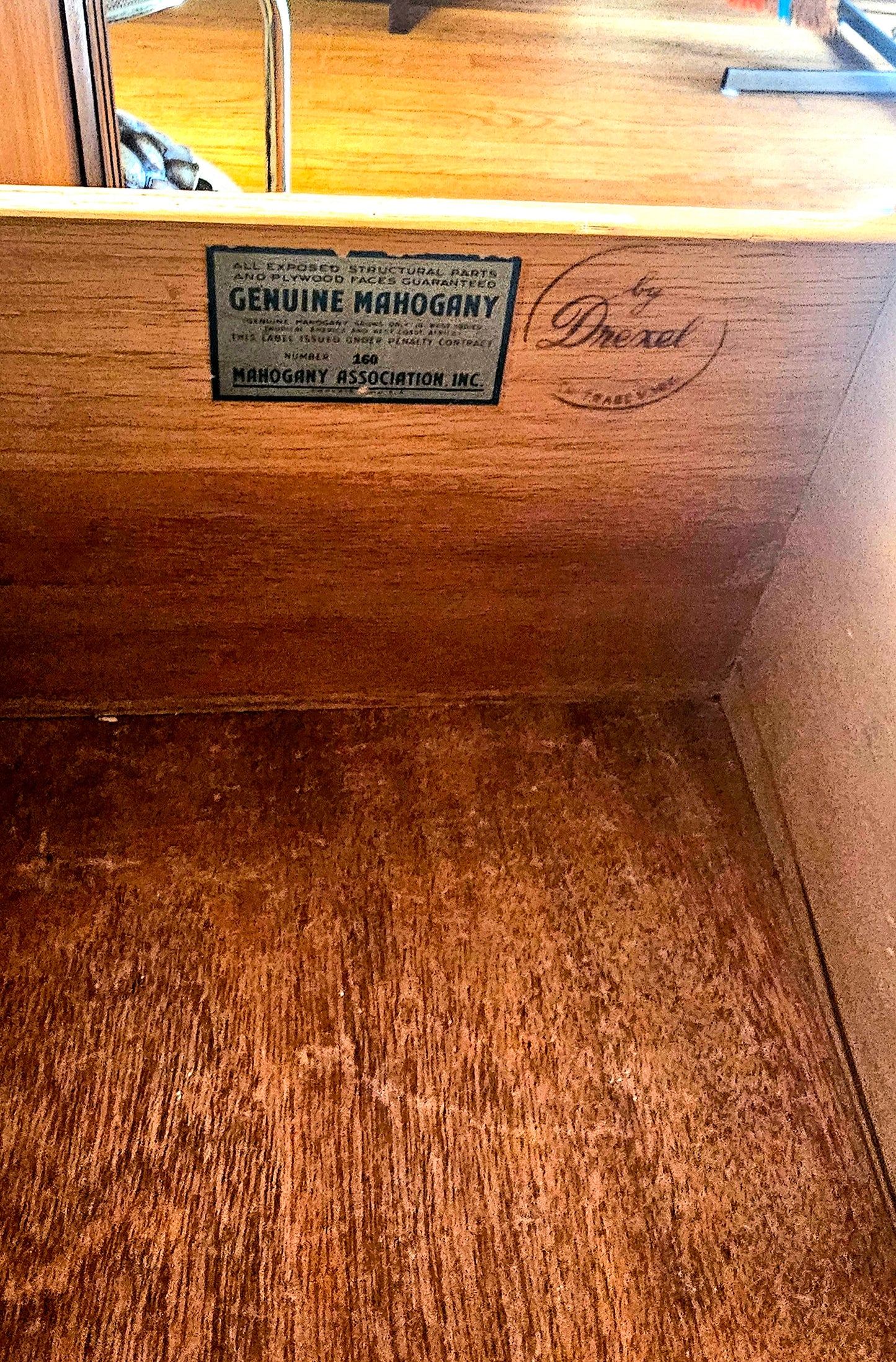 Mid Century Modern Drexel Interlude Credenza