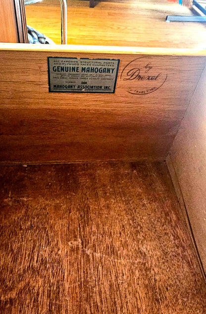 Mid Century Modern Drexel Interlude Credenza