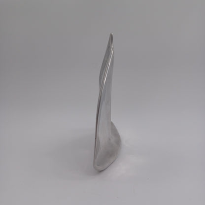 Hoselton Aluminum Sailboat Sculpture