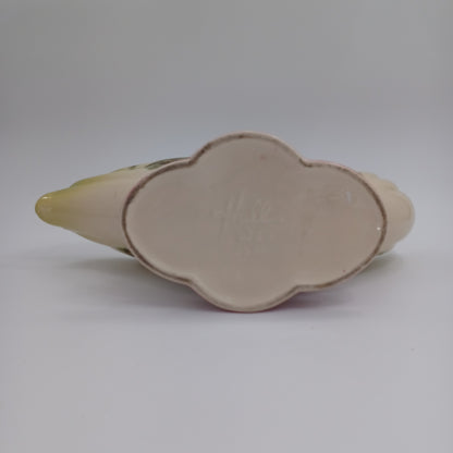 Hull Pottery Woodland Console Bowl