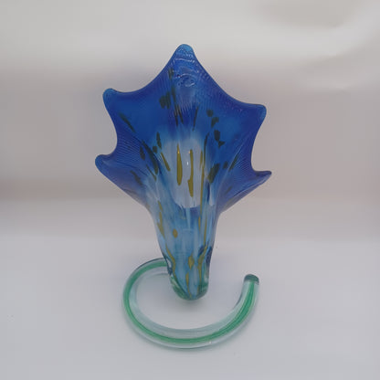 Blown glass