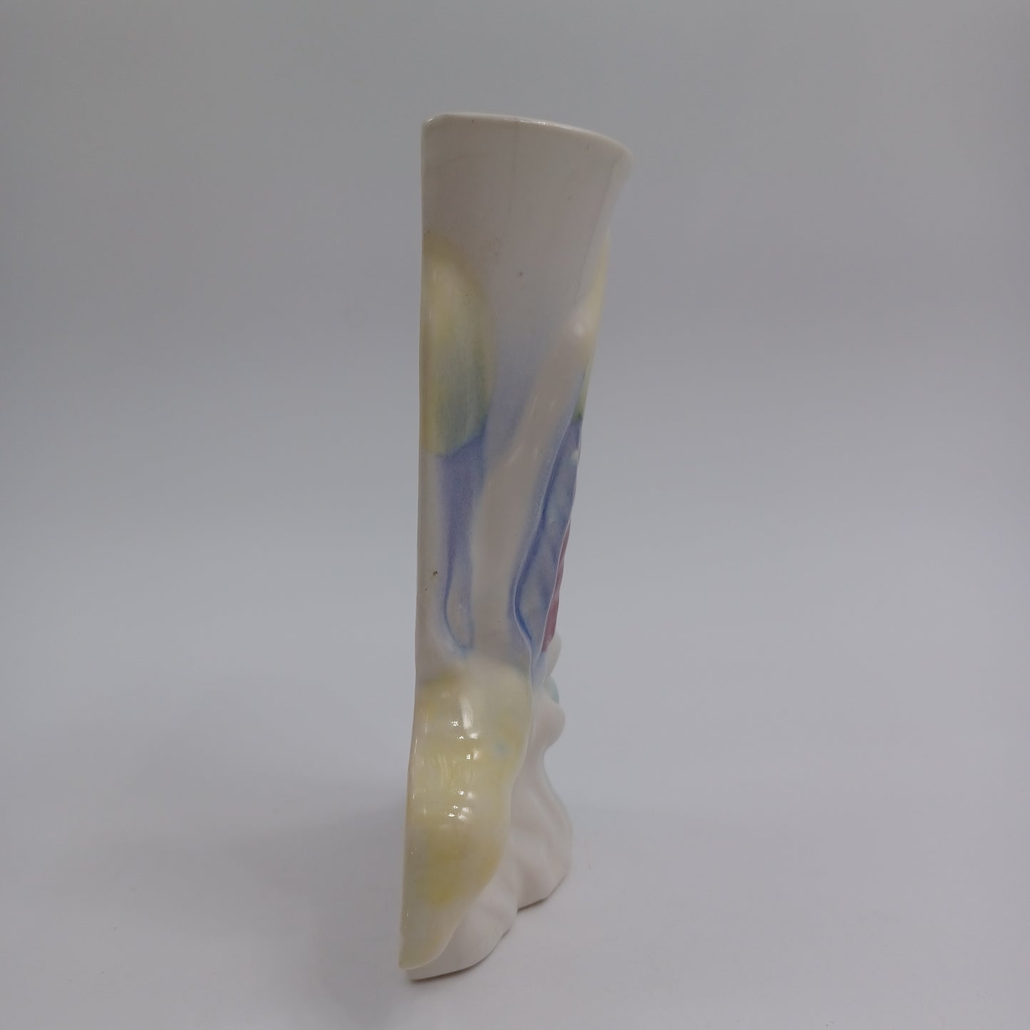 Vintage Morton Bird Pocket Vase Wall